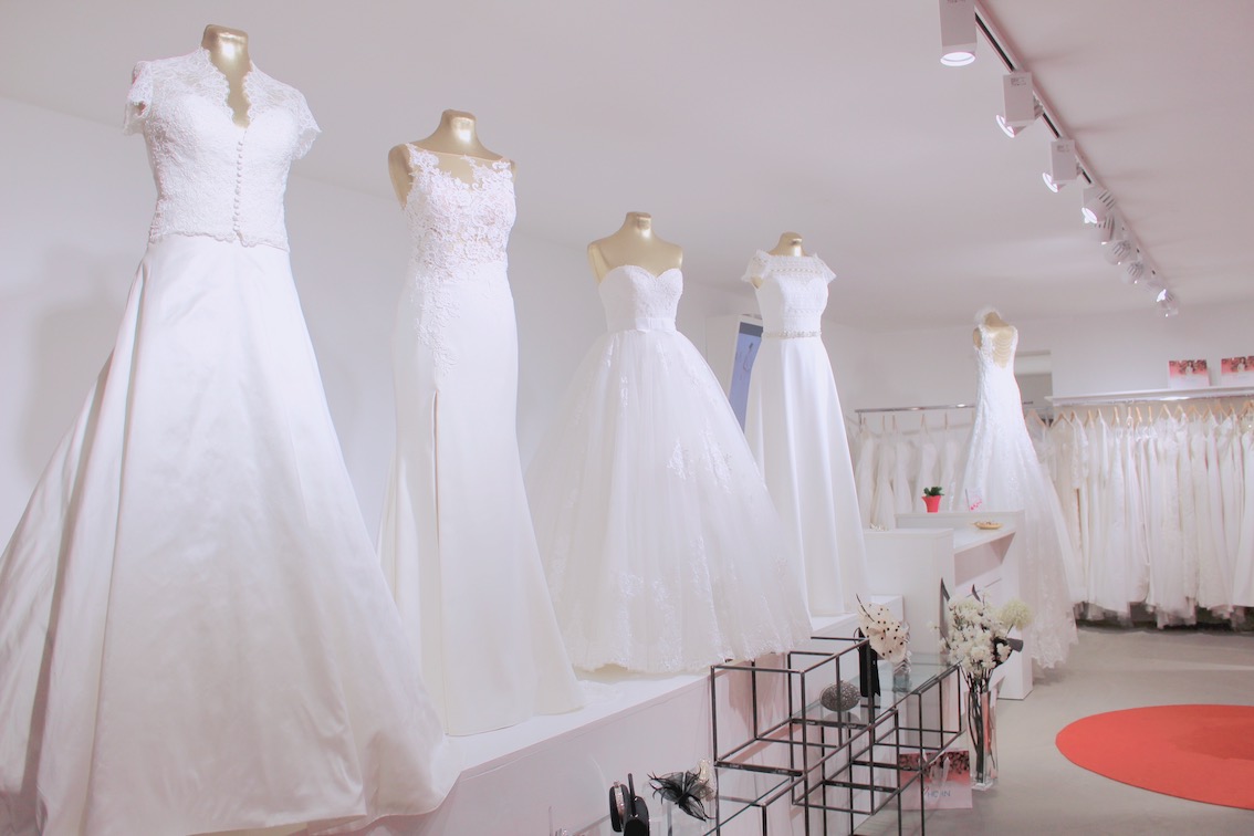 Horn Brautmode München | Brautkleider, Abendkleider & Fachberatung