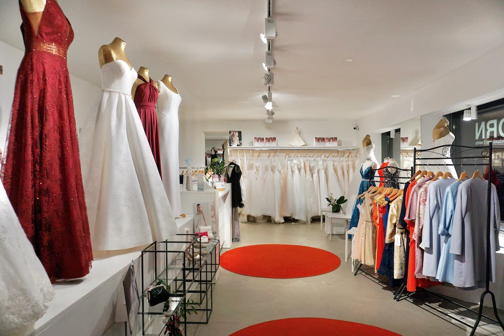 Über uns | Brautmode Horn München Innenstadt